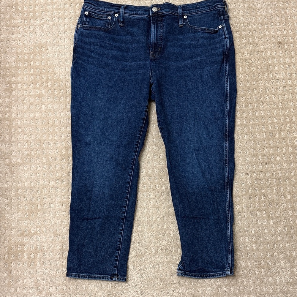 Madewell The Perfect Vintage Jeans (33P)
